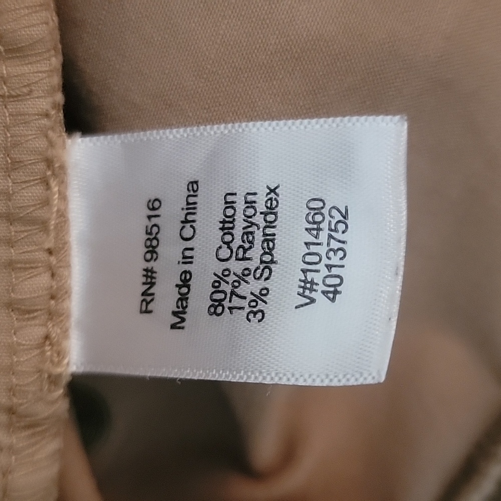 COLDWATER CREEK Pants - Picture 5 of 5